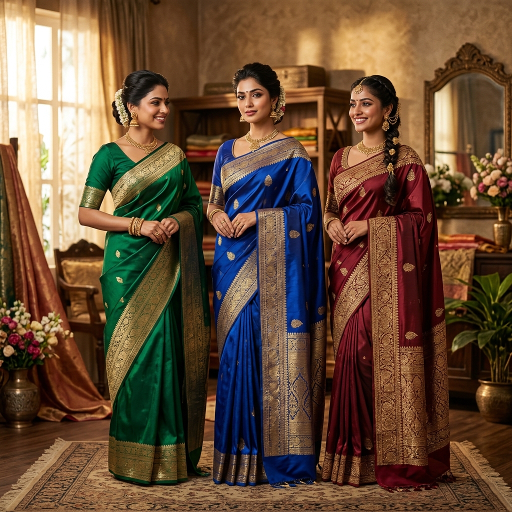 Silk Sarees
