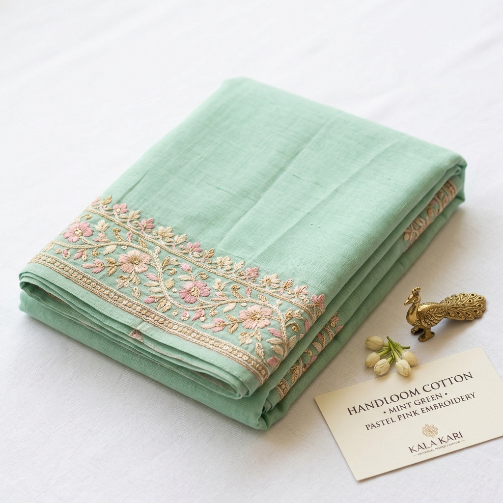 Cotton Sarees
