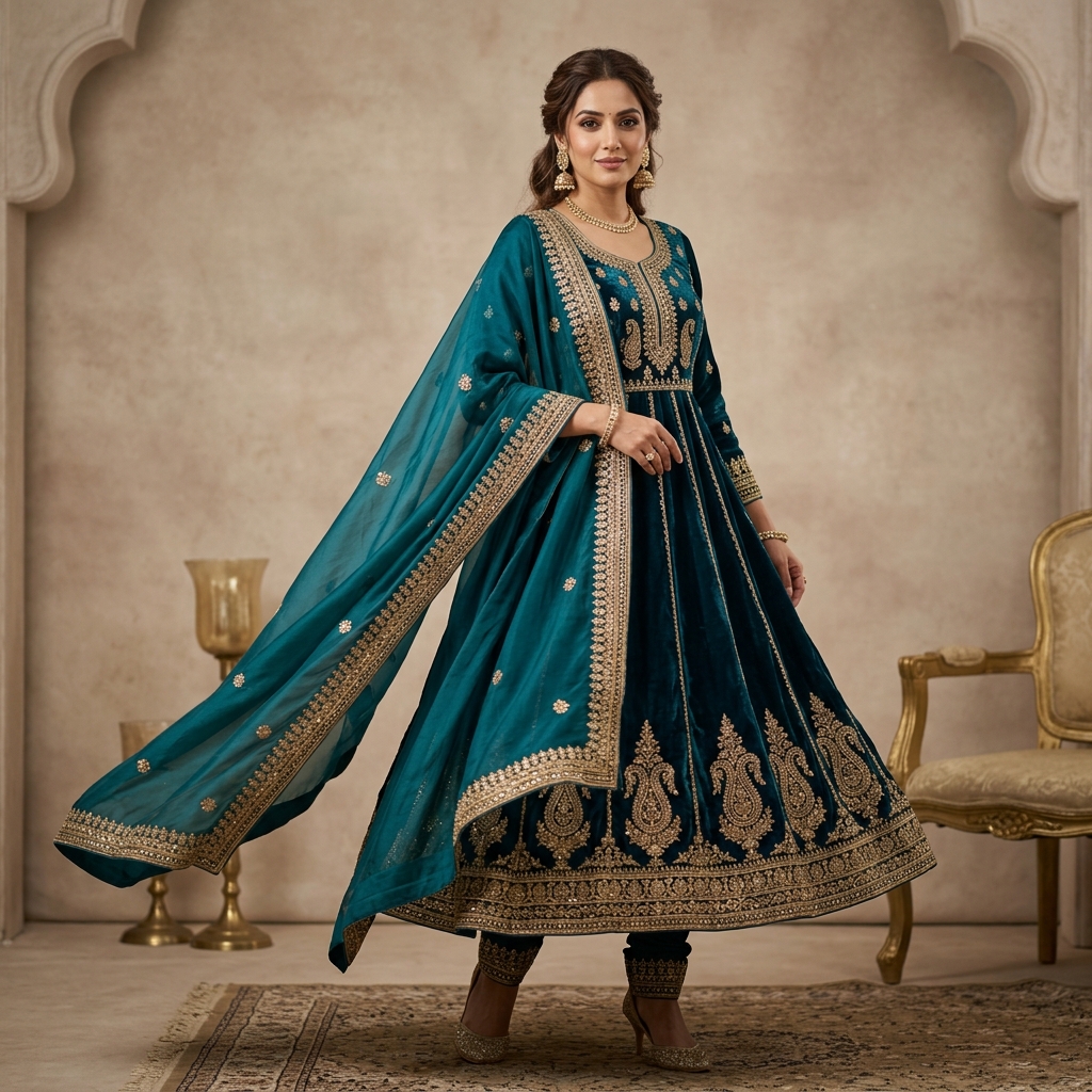 Salwar Suits
